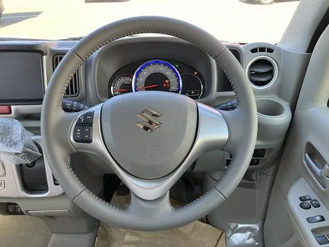 Suzuki Every Wagon