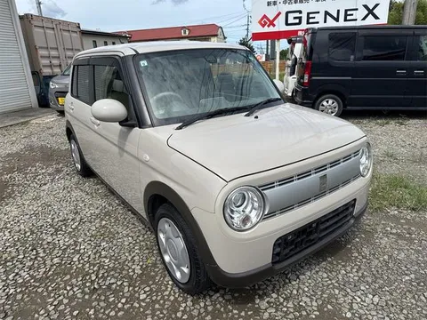 Suzuki Alto Lapin