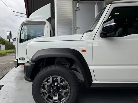 Suzuki Jimny Nomade