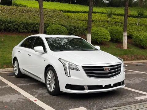 Cadillac XTS