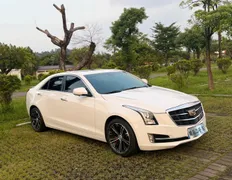 Cadillac ATS-L