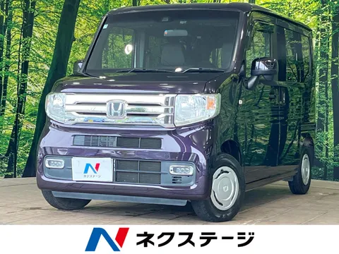 Honda N-VAN +Style
