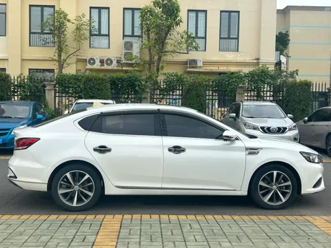 MG MG6