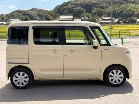 Mazda Flair Wagon