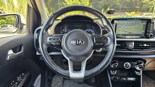 Kia Picanto (Morning)