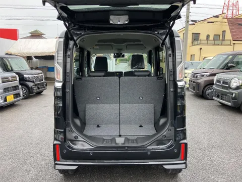 Mazda Flair Wagon Custom Styel