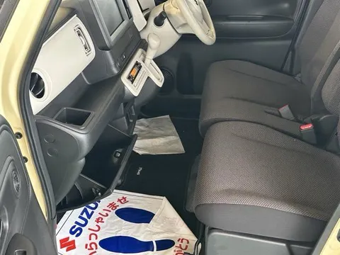 Suzuki Wagon R Smile