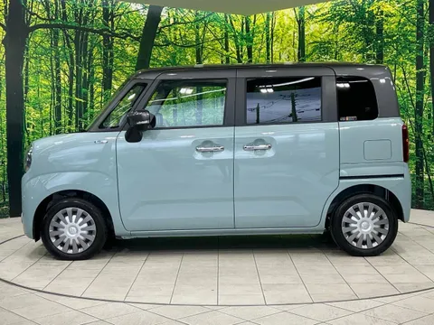 Suzuki Wagon R Smile