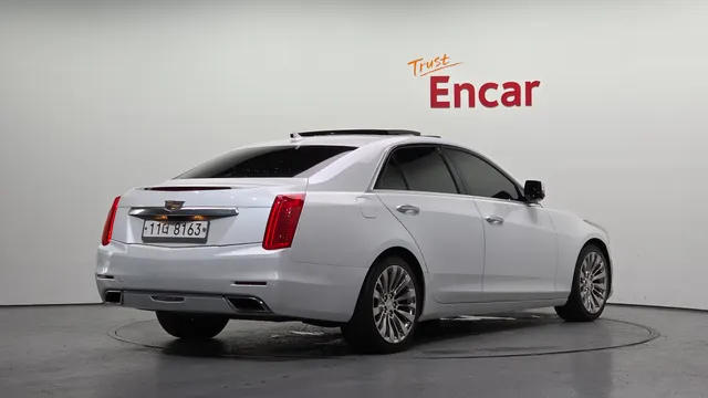 Cadillac CTS