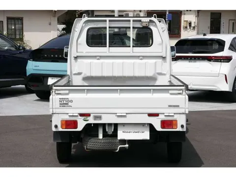 Nissan Clipper Truck
