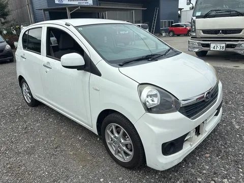 Subaru Pleo Plus