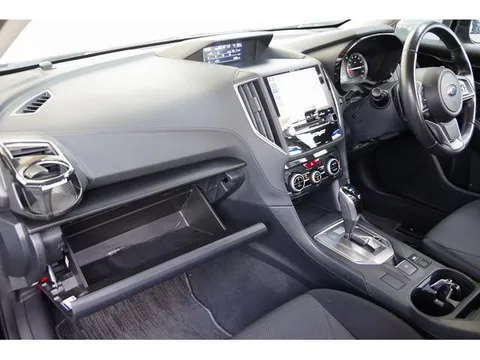 Subaru Impreza Sports