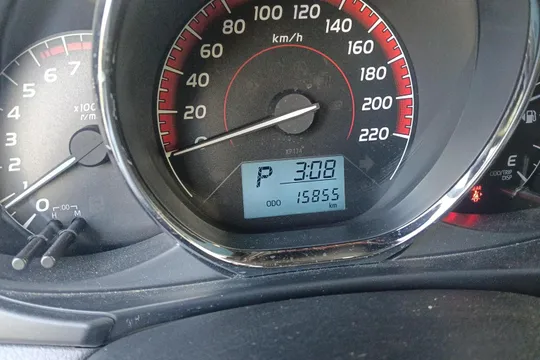 Toyota Vios FS