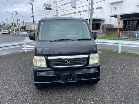 Honda Vamos