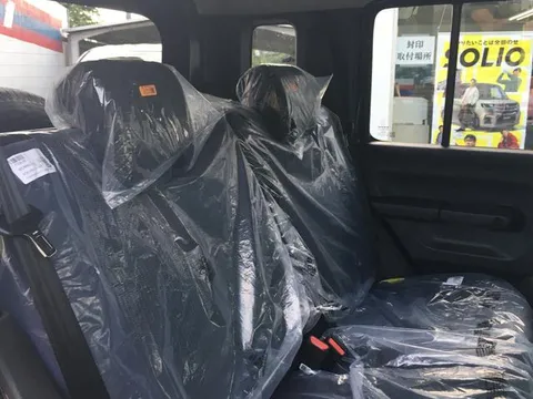 Suzuki Jimny Nomade