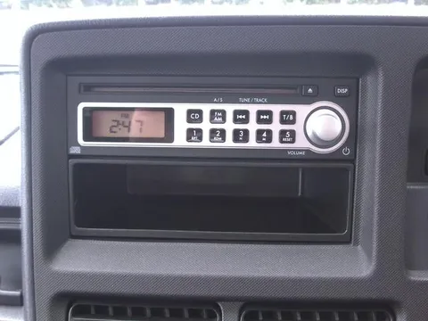 Subaru Sambar Van