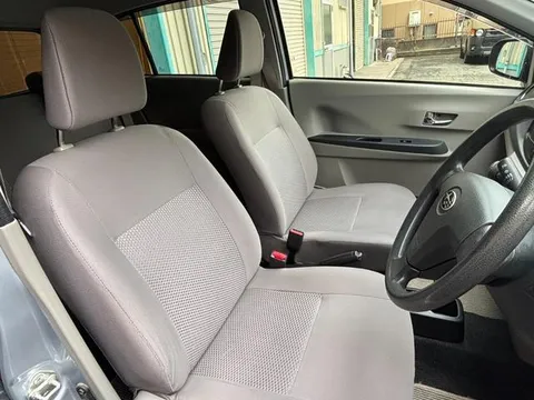 Subaru Pleo Plus