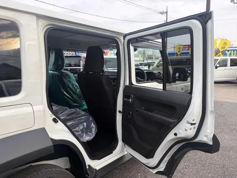 Suzuki Jimny Nomade