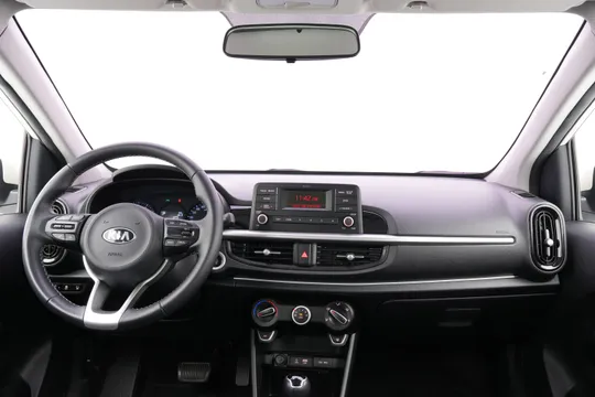 Kia Picanto (Morning)