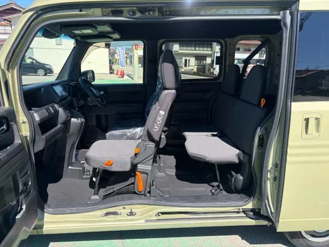 Honda N-VAN Plus Style