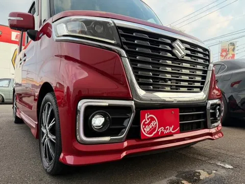 Suzuki Spacia Custom