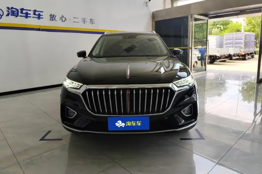 Hongqi HS5