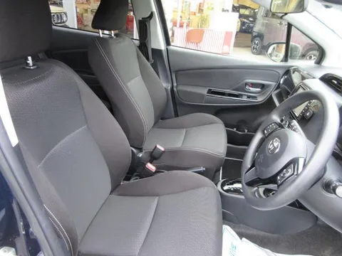 Toyota Yaris (Vitz)