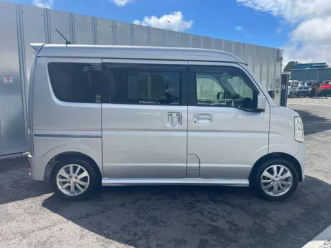 Suzuki Every Wagon