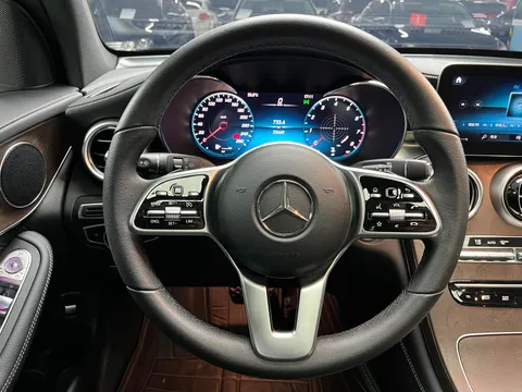 Mercedes-Benz Mercedes-Benz GLC