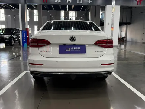 Volkswagen Lavida