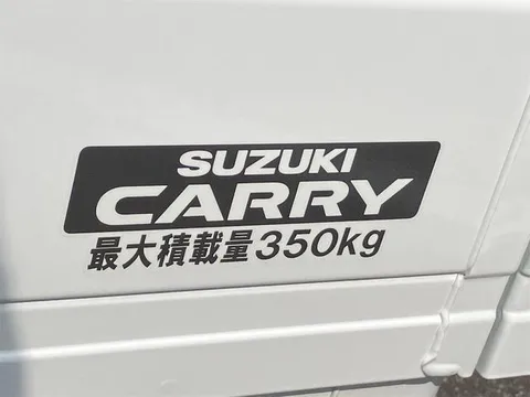 Suzuki Carry Track