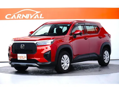 Honda WR-V