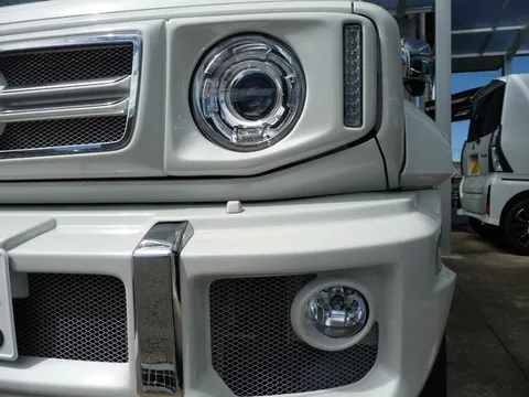 Suzuki Jimny Nomade