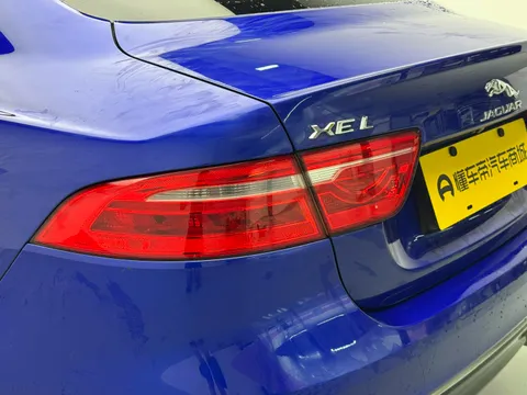 Jaguar XEL