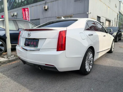 Cadillac ATS-L
