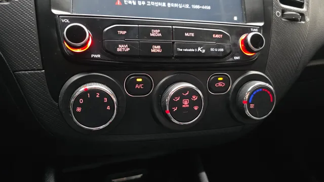Kia Cerato (K3)