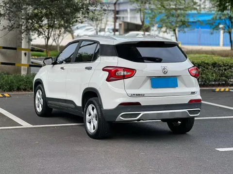 Baojun 510