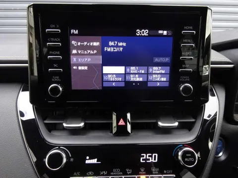 Toyota Corolla Touring