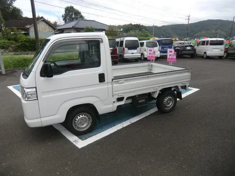 Honda Acty Truck