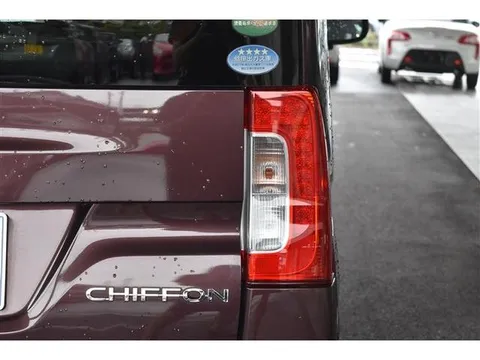 Subaru Chiffon