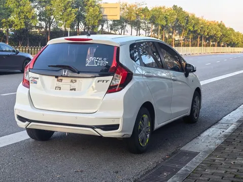 Honda Jazz (Fit)