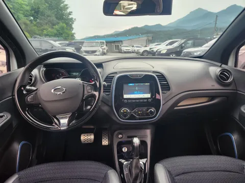 Renault QM3