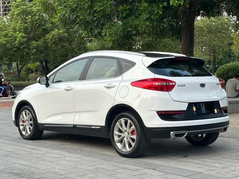 Geely Emgrand GS