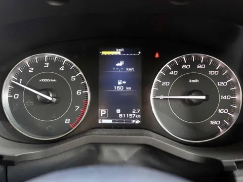 Subaru Impreza G4