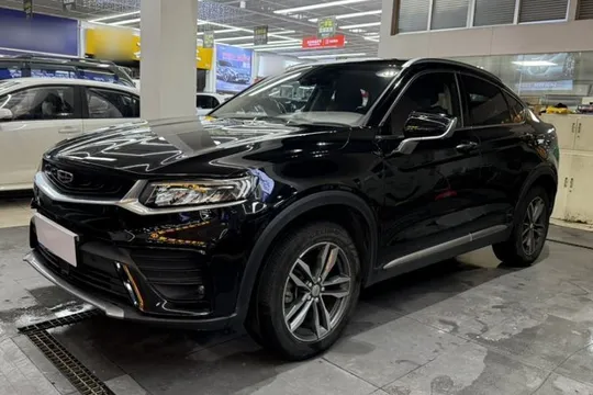 Geely Monjaro