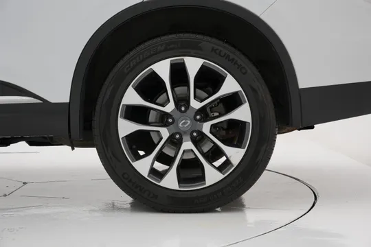 Renault Koleos (QM6)