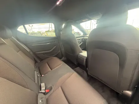 Mazda MAZDA3 Fastback