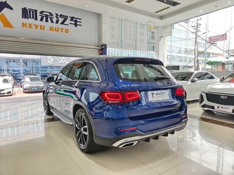 Mercedes-Benz Mercedes-Benz GLC