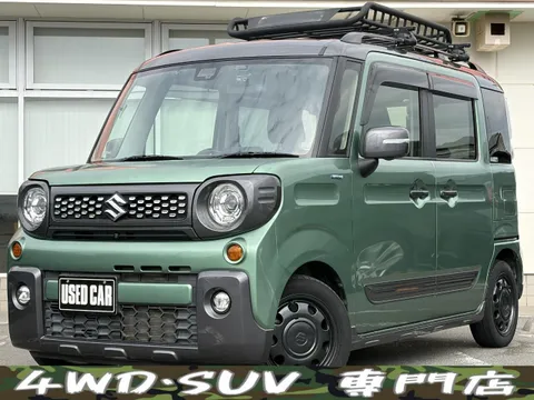 Suzuki Spacia Gear