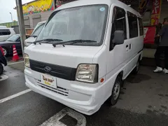 Subaru Sambar Van